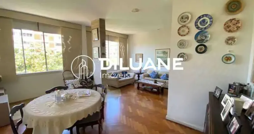 Apartamento com 4 quartos à venda na Praça Radial Sul, Botafogo, Rio de Janeiro