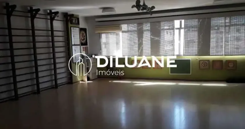 Sala comercial com 2 salas à venda na Avenida Nossa Senhora de Copacabana, Copacabana, Rio de Janeiro