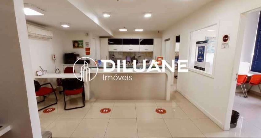 Sala comercial com 1 sala à venda na Rua Voluntários da Pátria, Botafogo, Rio de Janeiro