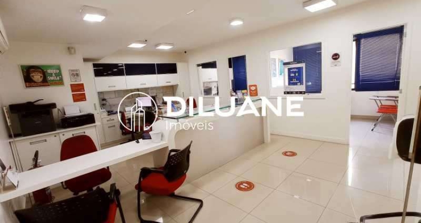 Sala comercial com 1 sala à venda na Rua Voluntários da Pátria, Botafogo, Rio de Janeiro