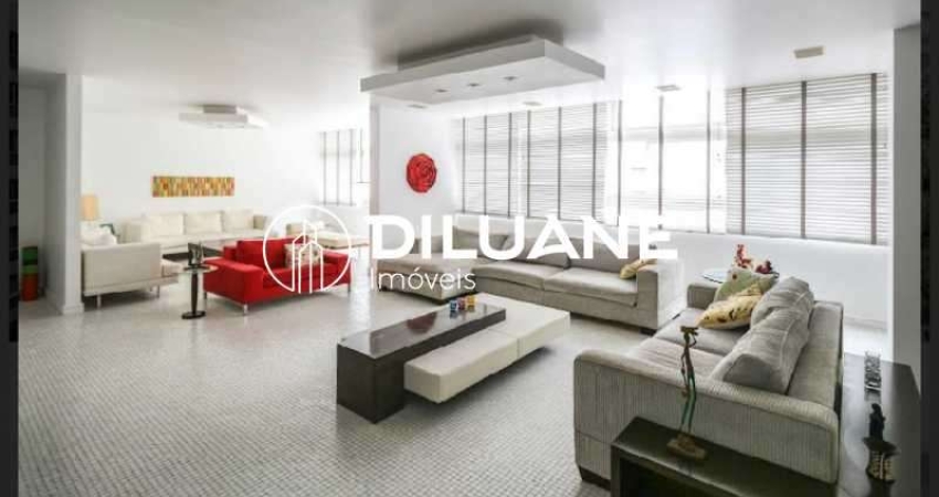 Apartamento com 6 quartos à venda na Rua Souza Lima, Copacabana, Rio de Janeiro