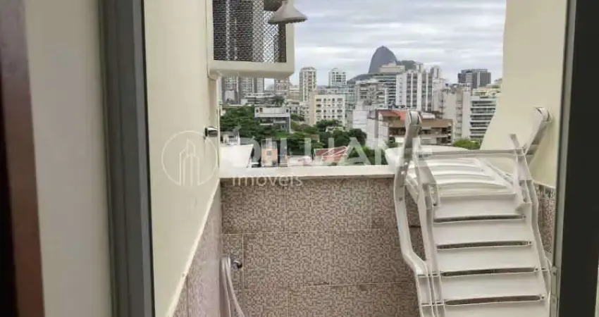 Cobertura com 2 quartos à venda na Rua Real Grandeza, Botafogo, Rio de Janeiro
