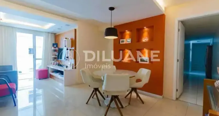 Apartamento com 2 quartos à venda na Rua Pinheiro Guimarães, Botafogo, Rio de Janeiro
