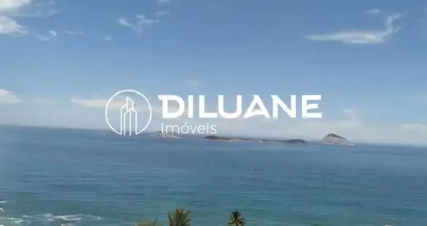 Apartamento com 2 quartos à venda na Avenida Presidente João Goulart, Vidigal, Rio de Janeiro