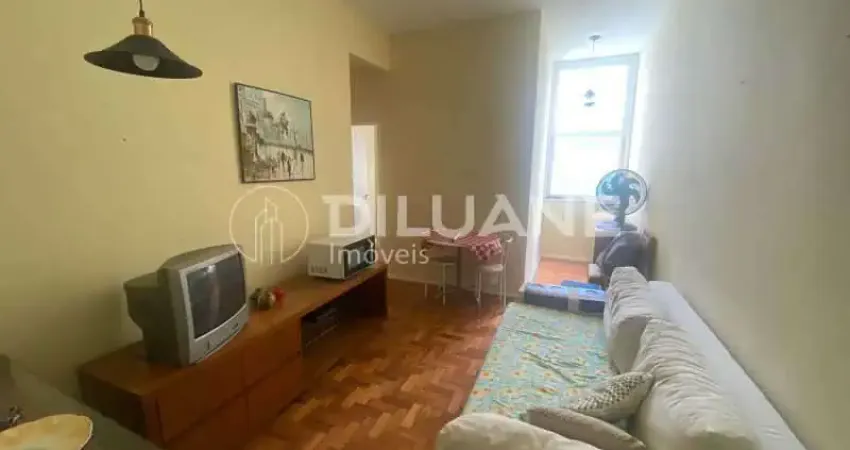 Apartamento com 1 quarto à venda na Rua Voluntários da Pátria, Botafogo, Rio de Janeiro