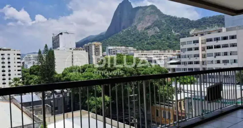 Apartamento com 2 quartos à venda na Rua Real Grandeza, Botafogo, Rio de Janeiro