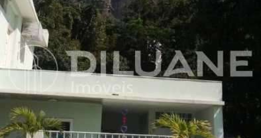 Casa com 4 quartos para alugar na Rua Caio de Melo Franco, Jardim Botânico, Rio de Janeiro