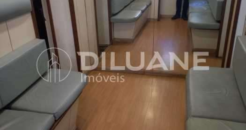 Casa com 2 quartos à venda na Rua Álvaro Ramos, Botafogo, Rio de Janeiro