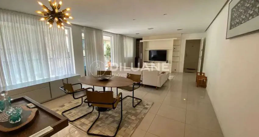 Apartamento com 4 quartos à venda na Rua Assunção, Botafogo, Rio de Janeiro