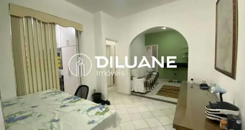 Apartamento com 2 quartos à venda na Avenida Nossa Senhora de Fátima, Centro, Rio de Janeiro