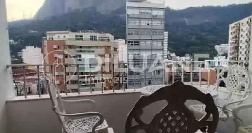Apartamento com 3 quartos à venda na Rua do Humaitá, Humaitá, Rio de Janeiro