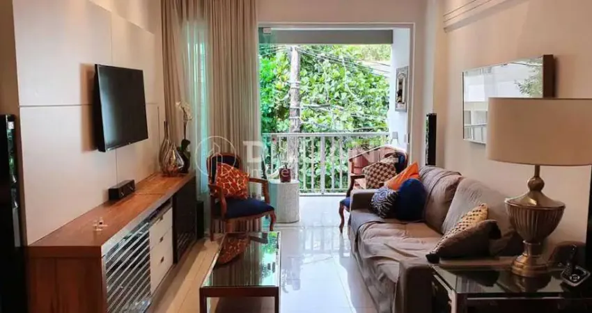 Apartamento com 3 quartos à venda na Rua Assunção, Botafogo, Rio de Janeiro