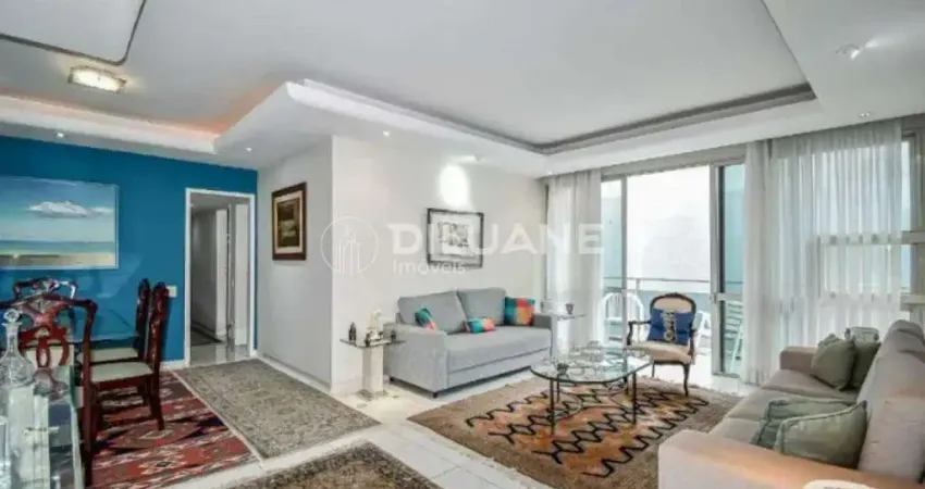 Apartamento com 4 quartos à venda na Rua Macedo Sobrinho, Humaitá, Rio de Janeiro