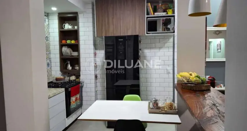 Apartamento com 1 quarto à venda na Ladeira dos Tabajaras, Copacabana, Rio de Janeiro