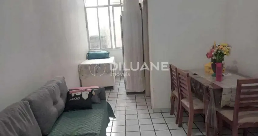 Apartamento com 1 quarto à venda na Rua dos Inválidos, Centro, Rio de Janeiro