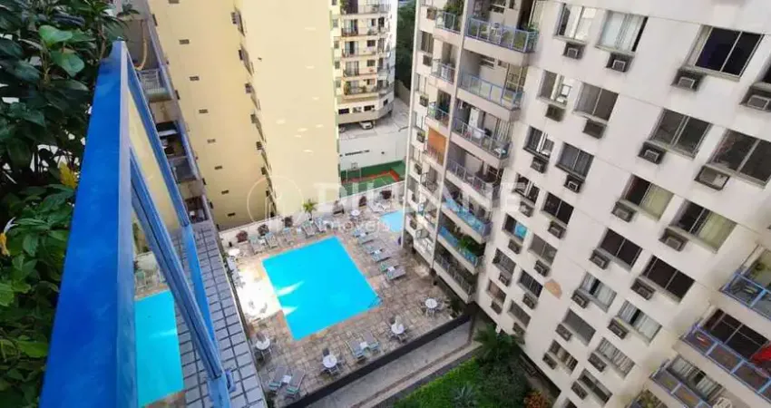 Apartamento com 2 quartos à venda na Rua do Humaitá, Humaitá, Rio de Janeiro