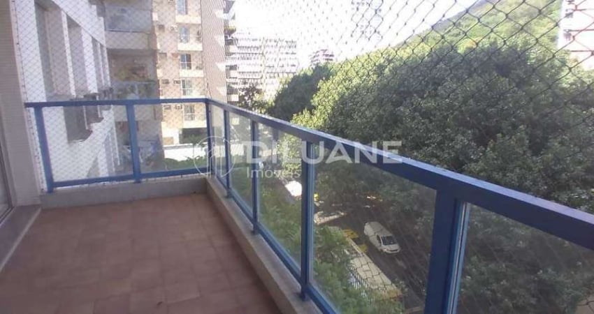 Apartamento com 2 quartos à venda na Rua do Humaitá, Humaitá, Rio de Janeiro