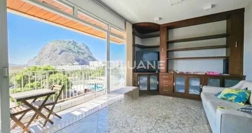 Apartamento com 3 quartos à venda na Rua Lauro Muller, Botafogo, Rio de Janeiro