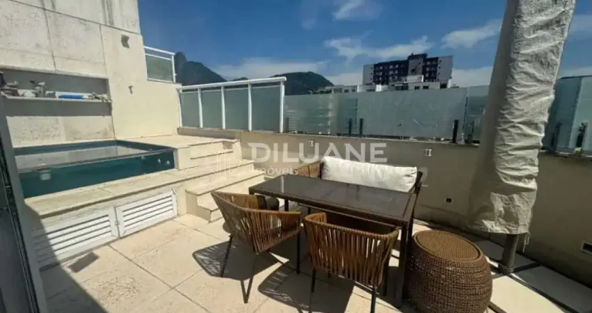 Cobertura com 3 quartos à venda na Rua da Passagem, Botafogo, Rio de Janeiro