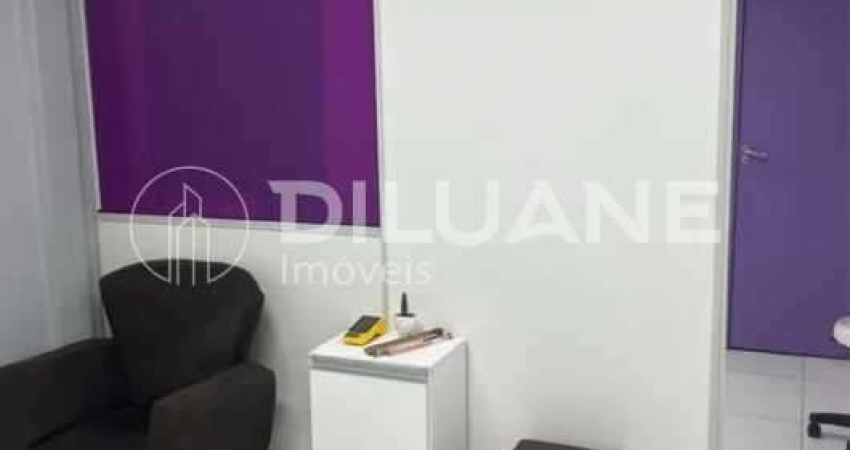 Sala comercial com 3 salas à venda na Rua da Passagem, Botafogo, Rio de Janeiro