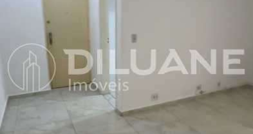 Apartamento com 1 quarto à venda na Rua Pinheiro Machado, Laranjeiras, Rio de Janeiro