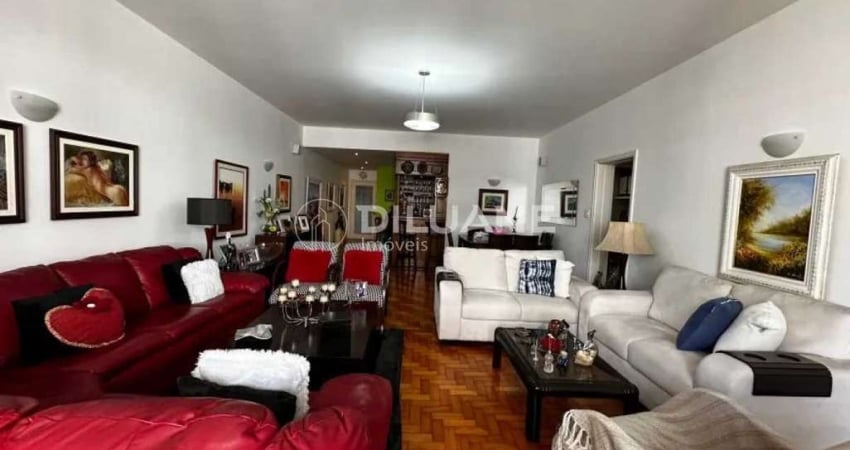 Apartamento com 3 quartos à venda na Rua Artur Bernardes, Catete, Rio de Janeiro