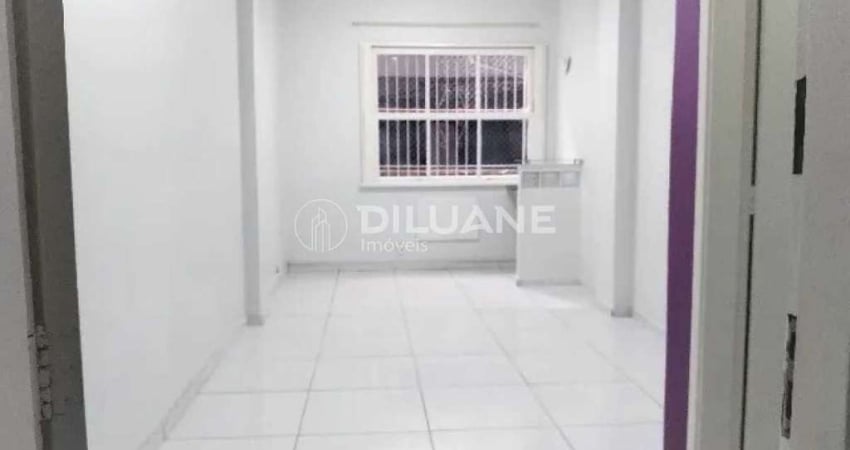 Sala comercial com 1 sala para alugar na Rua da Passagem, Botafogo, Rio de Janeiro