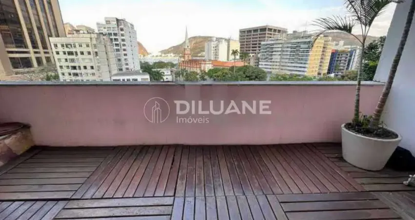 Apartamento com 3 quartos à venda na Rua Fernando Ferrari, Botafogo, Rio de Janeiro