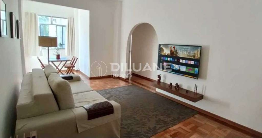Apartamento com 2 quartos à venda na Rua do Humaitá, Humaitá, Rio de Janeiro