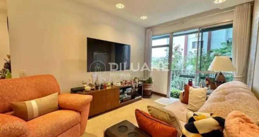 Apartamento com 2 quartos à venda na Rua Pinheiro Guimarães, Botafogo, Rio de Janeiro