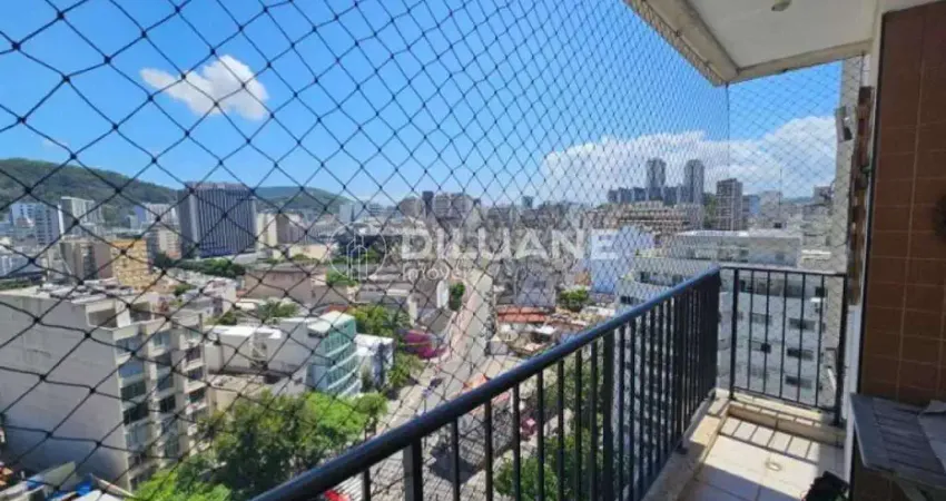 Apartamento com 2 quartos à venda na Rua Assis Bueno, Botafogo, Rio de Janeiro