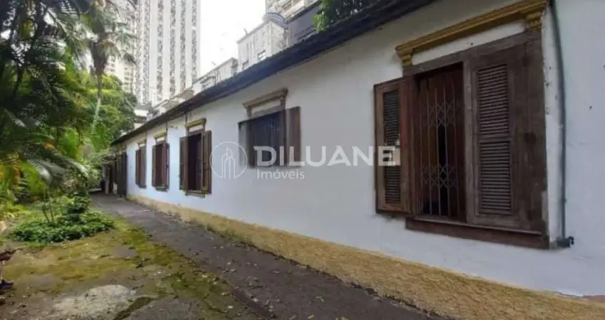 Casa com 4 quartos à venda na Rua Alice, Laranjeiras, Rio de Janeiro