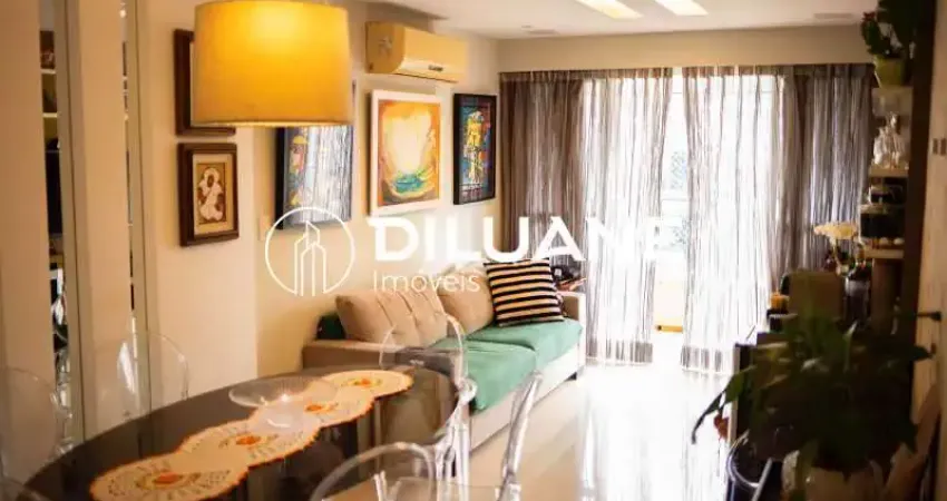 Apartamento com 3 quartos à venda na Rua Marquês de Olinda, Botafogo, Rio de Janeiro