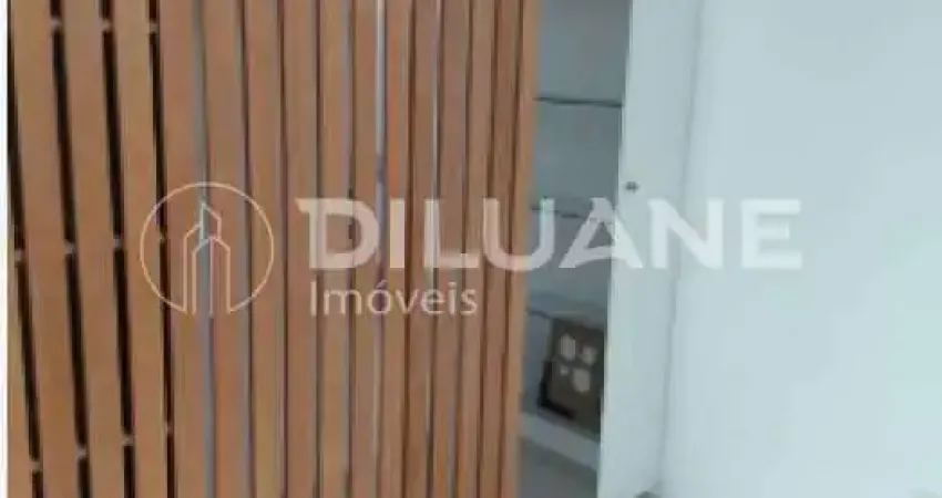 Apartamento com 1 quarto à venda na Rua das Laranjeiras, Laranjeiras, Rio de Janeiro
