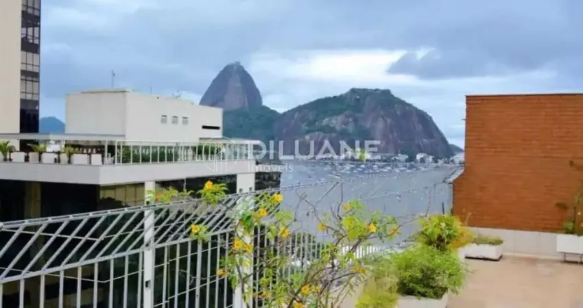 Cobertura com 5 quartos à venda na Praia de Botafogo, Botafogo, Rio de Janeiro