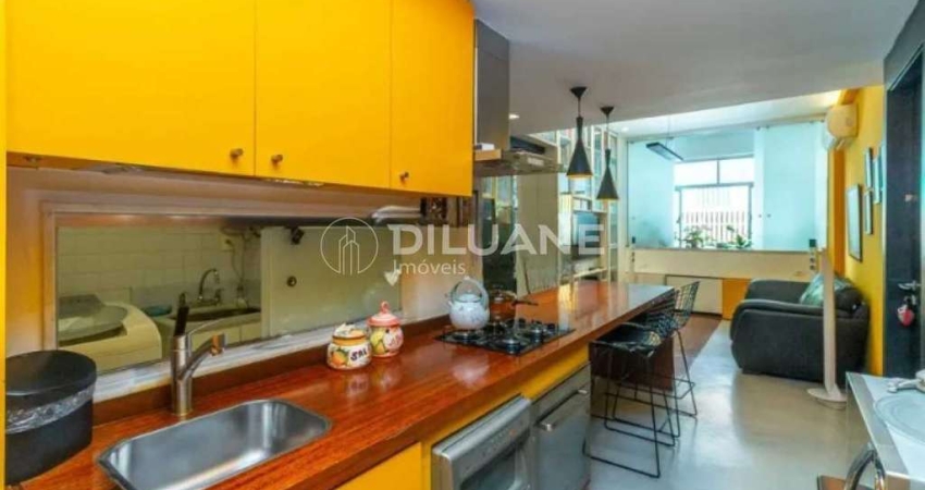 Apartamento com 2 quartos à venda na Rua Fernando Osório, Flamengo, Rio de Janeiro