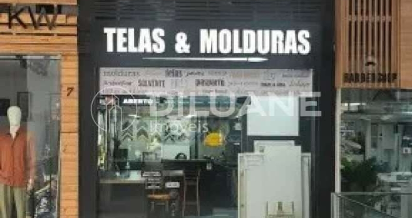 Ponto comercial com 1 sala à venda na Rua Visconde de Pirajá, Ipanema, Rio de Janeiro