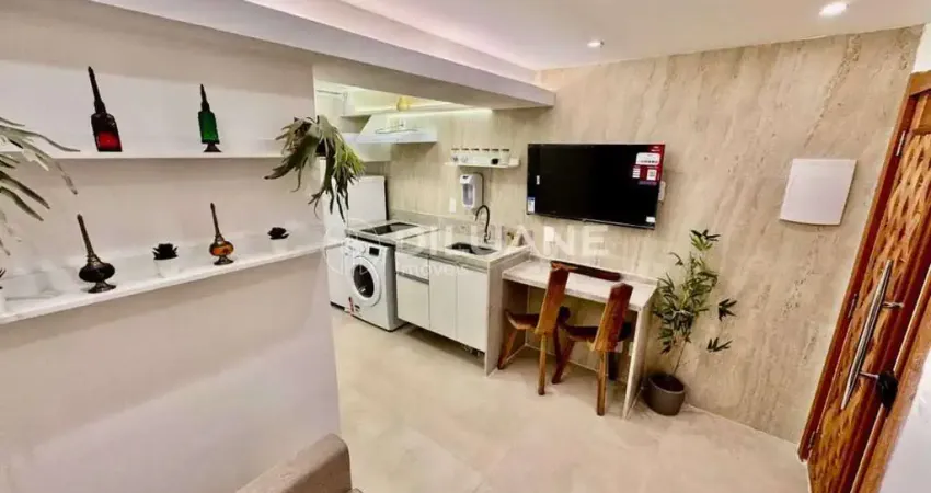 Loft com 1 quarto à venda na Avenida Rio Branco, Centro, Rio de Janeiro