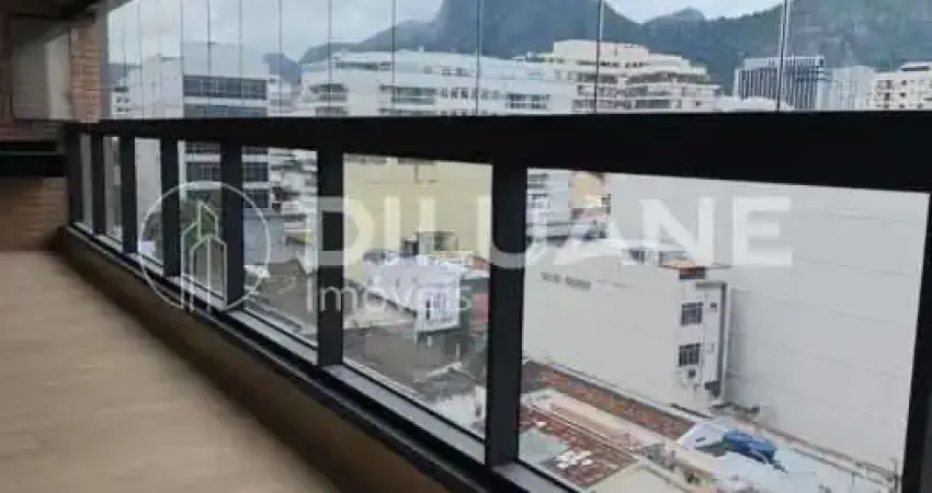 Apartamento com 3 quartos à venda na Rua Fernandes Guimarães, Botafogo, Rio de Janeiro