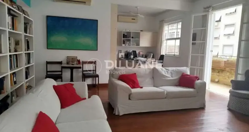 Apartamento com 5 quartos à venda na Rua Honório de Barros, Flamengo, Rio de Janeiro
