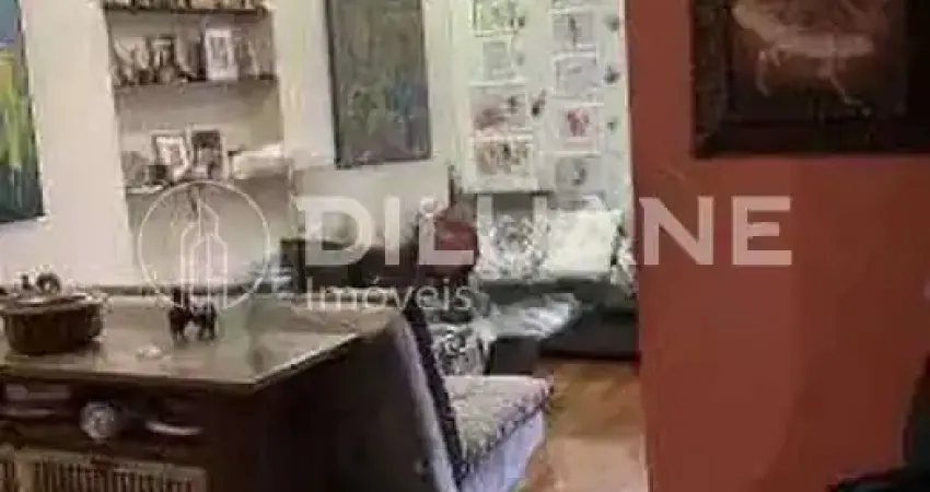 Apartamento com 2 quartos à venda na Rua Pinheiro Machado, Laranjeiras, Rio de Janeiro