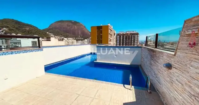 Cobertura com 3 quartos à venda na Rua J. Carlos, Jardim Botânico, Rio de Janeiro