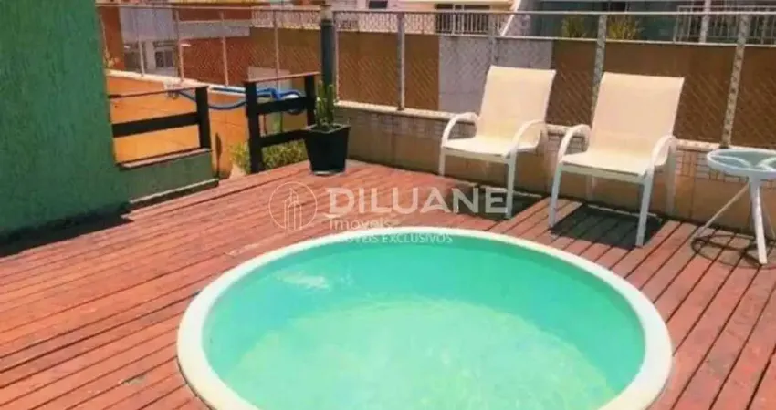 Cobertura com 3 quartos à venda na Rua Lópes Quintas, Jardim Botânico, Rio de Janeiro