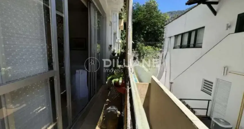 Apartamento com 2 quartos à venda na Rua Faro, Jardim Botânico, Rio de Janeiro