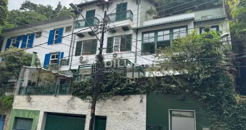 Casa em condomínio fechado com 3 quartos à venda na Rua Tobias do Amaral, Cosme Velho, Rio de Janeiro