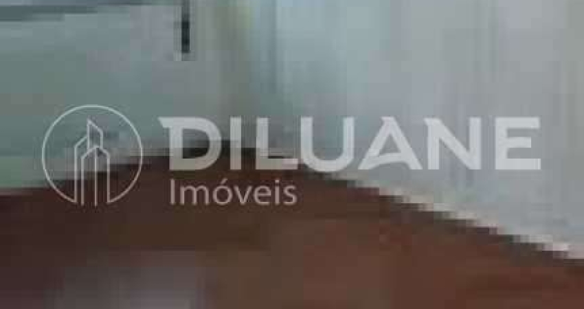 Apartamento com 1 quarto à venda na Rua do Humaitá, Humaitá, Rio de Janeiro