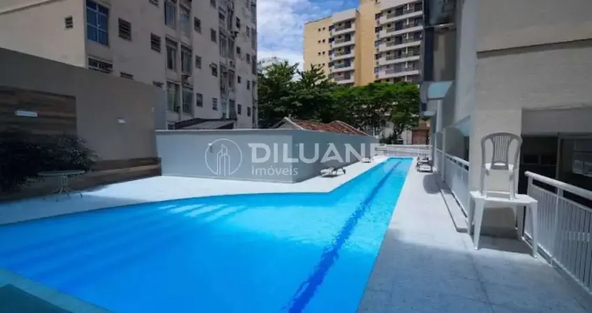 Apartamento com 1 quarto à venda na Rua São Manuel, Botafogo, Rio de Janeiro