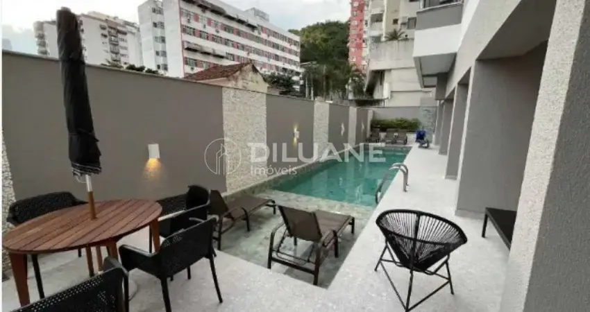Apartamento com 2 quartos à venda na Rua Doutor Mário Viana, Santa Rosa, Niterói