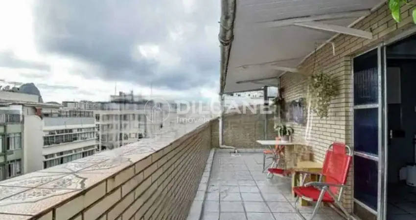 Apartamento com 2 quartos à venda na Rua Marquês de Abrantes, Flamengo, Rio de Janeiro