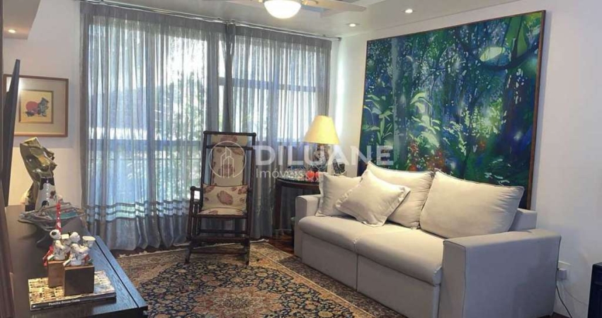 Apartamento com 3 quartos à venda na Avenida Epitácio Pessoa, Lagoa, Rio de Janeiro